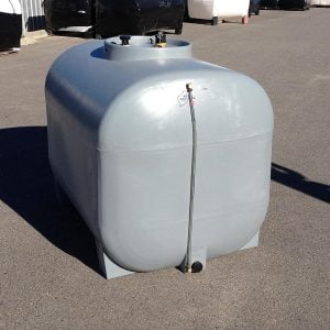 2000L Diesel Poly Tank