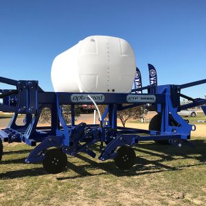 5000L Full Draining / Spray Tank