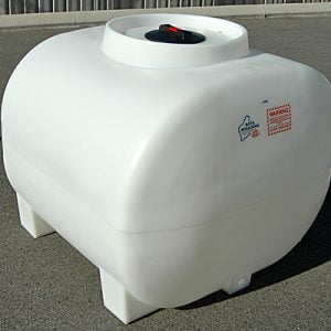 1000L Poly Cartage Tank