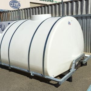 4000L Cartage Tank