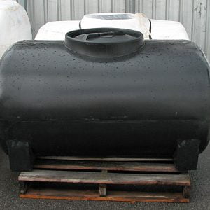 1200L Cartage Tank