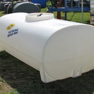 2500L Cartage Tank