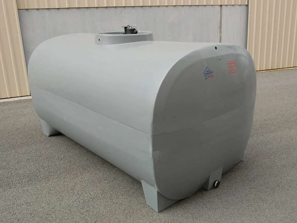 3500L Diesel Cartage Tank - Image 2