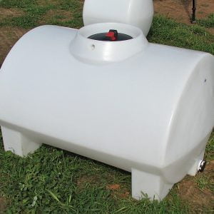 400L Cartage Tank