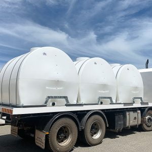 6000L Cartage Tank