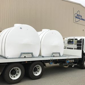 Cartage Tanks