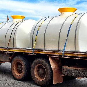 8000L Cartage Tank