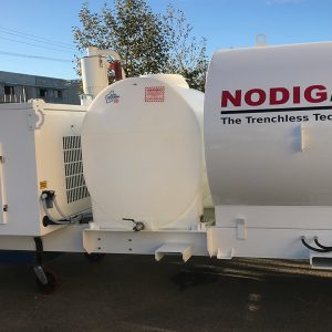 800L Compact Cartage Tank
