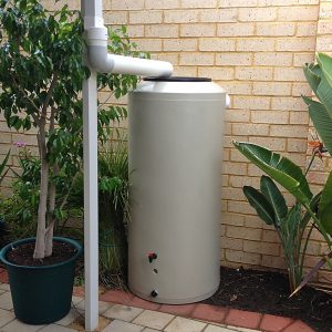 300L Storage / Rain Water Tank
