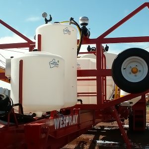 Upright Tanks