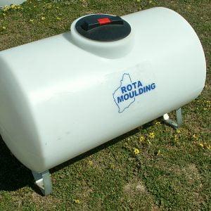 250L Spray Tank