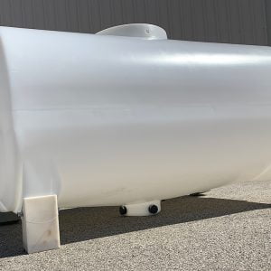 2700L Full Draining/ Spray Tank