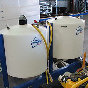 60L Foam Marker - Injection Tank