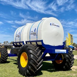 7000L Compact Full Draining Tank