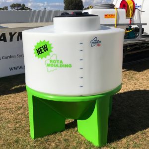Cone Bottom Tanks