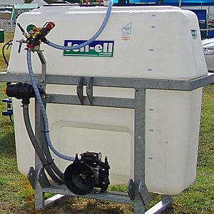 Tractor 3 Point Linkage Tanks