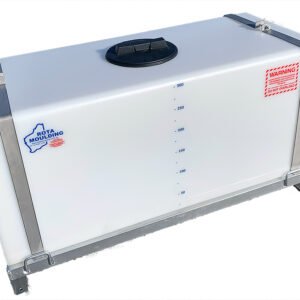 300L UNID Full Draining Tank