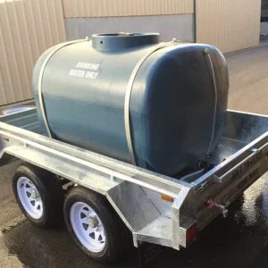 1600L Cartage Tank