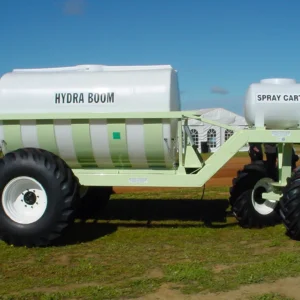 7000L Full Draining / Spray Tank