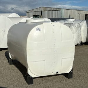 4000L Full Draining Tank for Spraying and Seeding Liquids