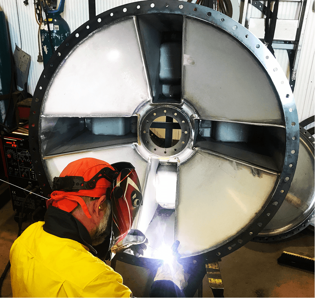 From concept to production, we deliver custom rotational moulding solutions.