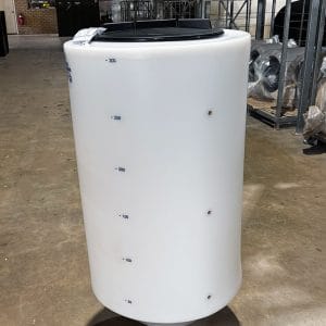 300L Tall Cone Tank